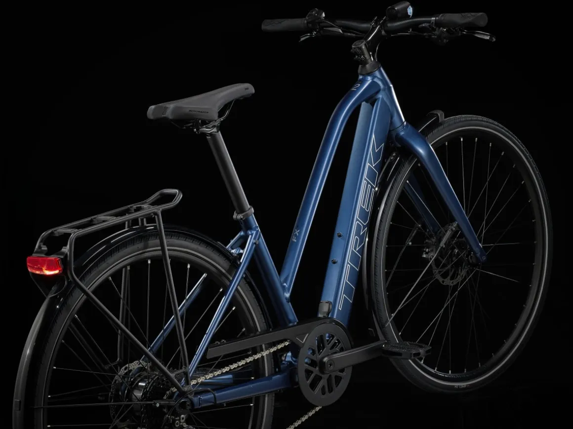 Trek Bikes FX+ 2 Stagger