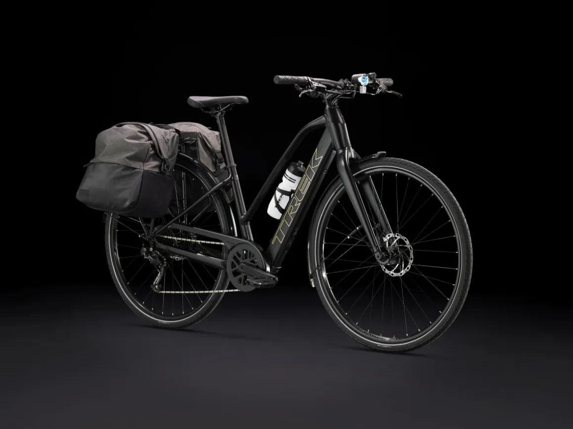 Trek Bikes FX+ 2 Stagger
