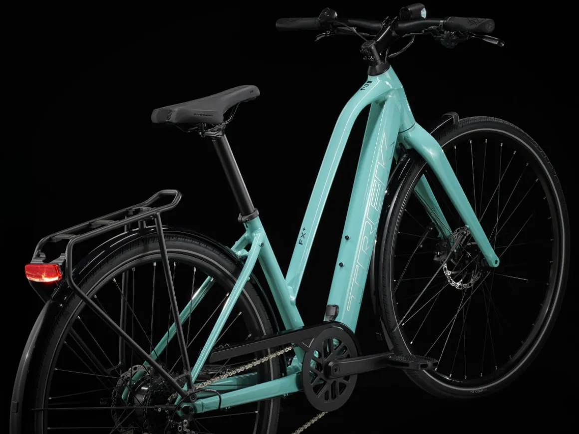 Trek Bikes FX+ 2 Stagger