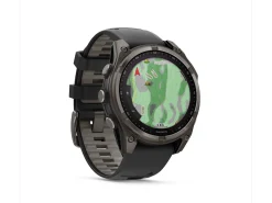 Trek Bikes Garmin fēnix&reg; 8 Solar Sapphire Computer
