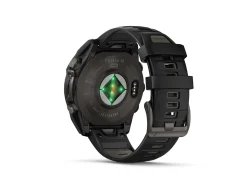 Trek Bikes Garmin fēnix&reg; 8 Solar Sapphire Computer