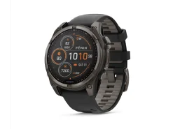Trek Bikes Garmin fēnix&reg; 8 Solar Sapphire Computer