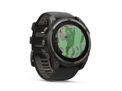 Trek Bikes Garmin fēnix&reg; 8X Solar Sapphire Computer