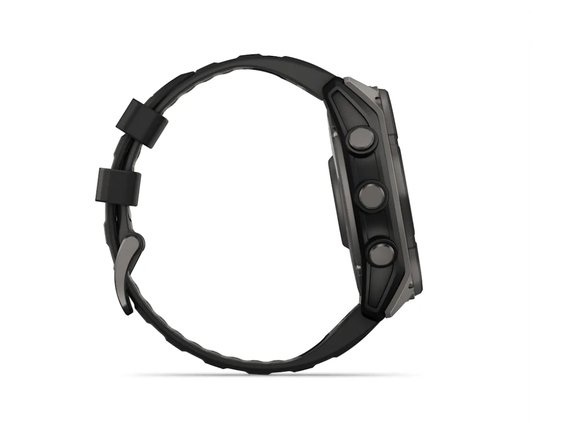 Trek Bikes Garmin fēnix® 8X Solar Sapphire Computer