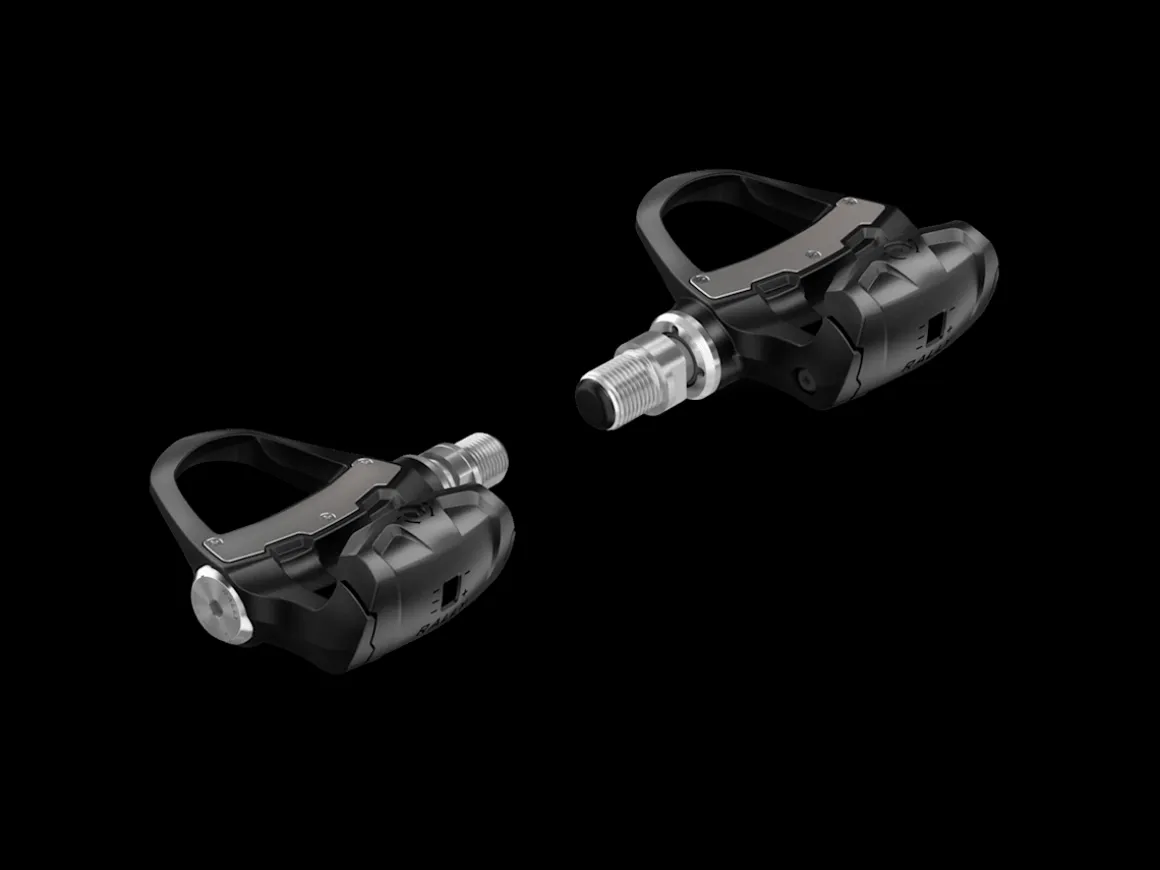 Trek Bikes Garmin Rally RK100 Single-sensing Power Meter Pedal Set