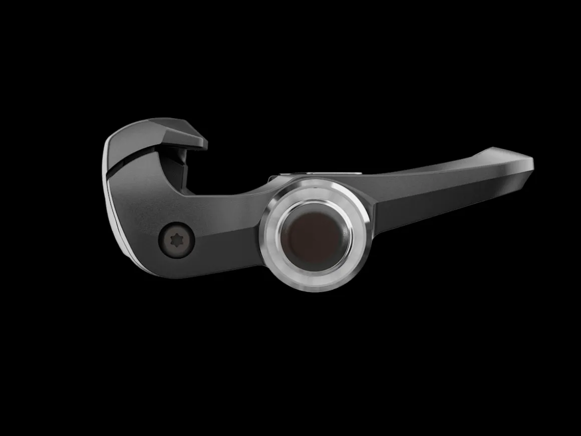 Trek Bikes Garmin Rally RK100 Single-sensing Power Meter Pedal Set