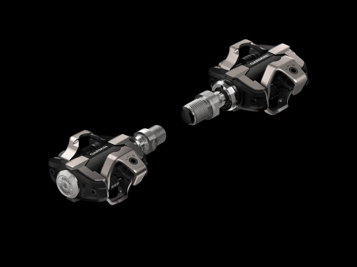 Trek Bikes Garmin Rally XC200 Dual-sensing Power Meter Pedal Set