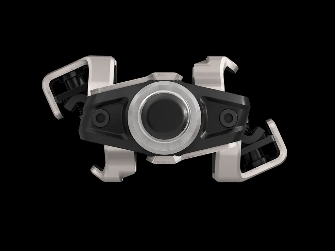 Trek Bikes Garmin Rally XC100 Single-Sensing Power Meter Pedal Set