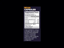 Trek Bikes GU BCAA Capsules Bottle of 60