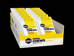 Trek Bikes Gu Energy Chews Box of 12 Bags