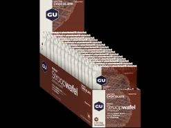 Trek Bikes GU Energy Stroopwafel Box of 16