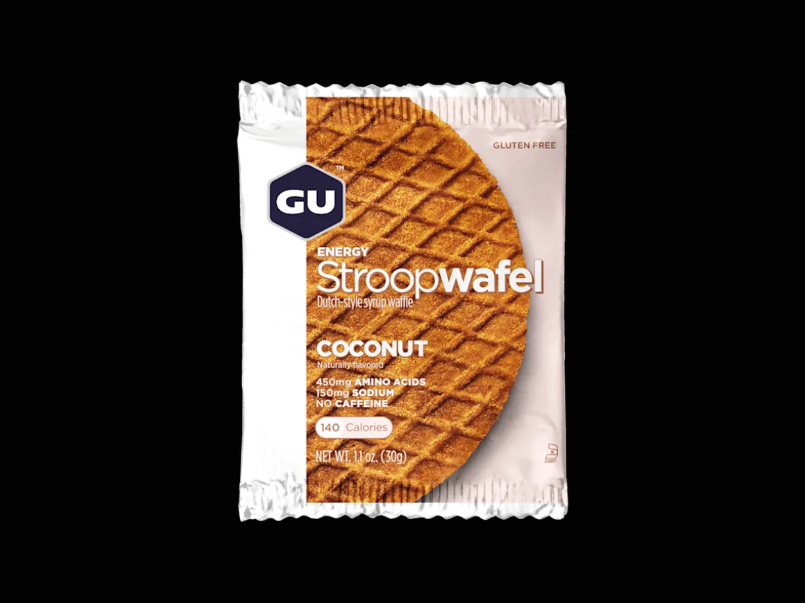 Trek Bikes GU Energy Stroopwafel Box of 16