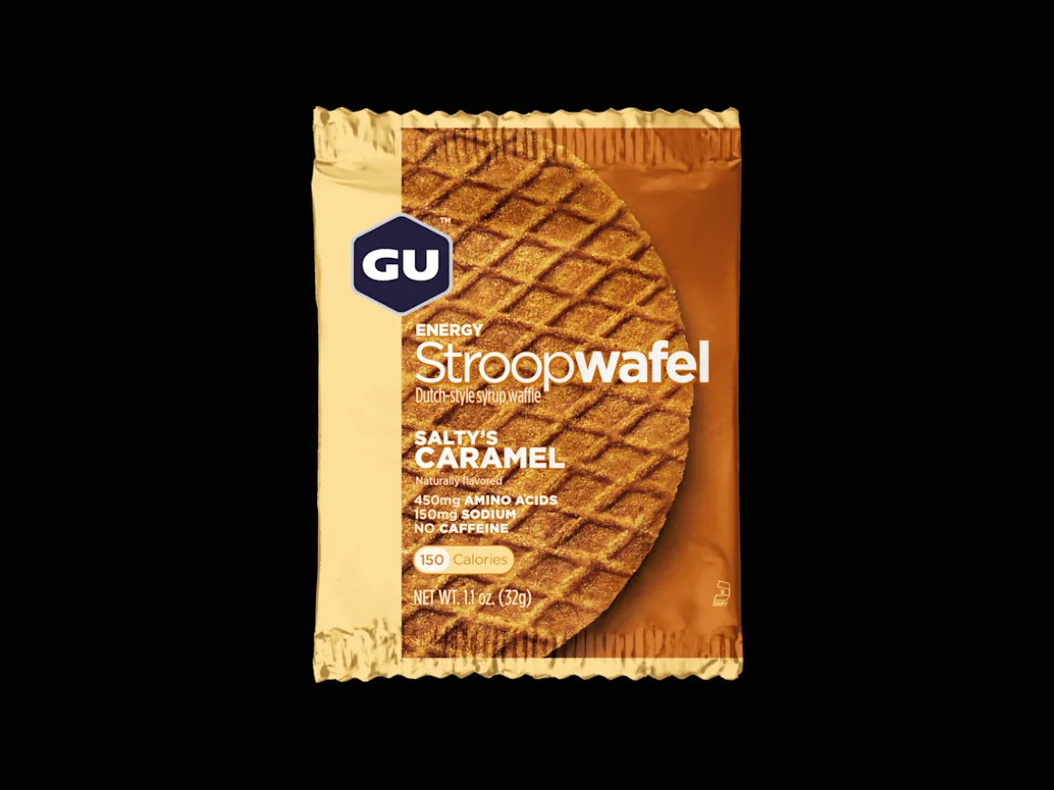 Trek Bikes GU Energy Stroopwafel Box of 16