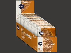Trek Bikes GU Energy Stroopwafel Box of 16