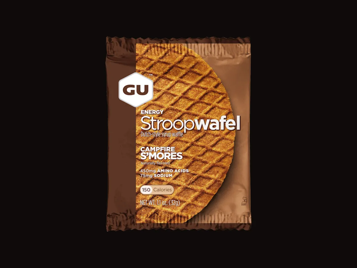 Trek Bikes GU Energy Stroopwafel Box of 16
