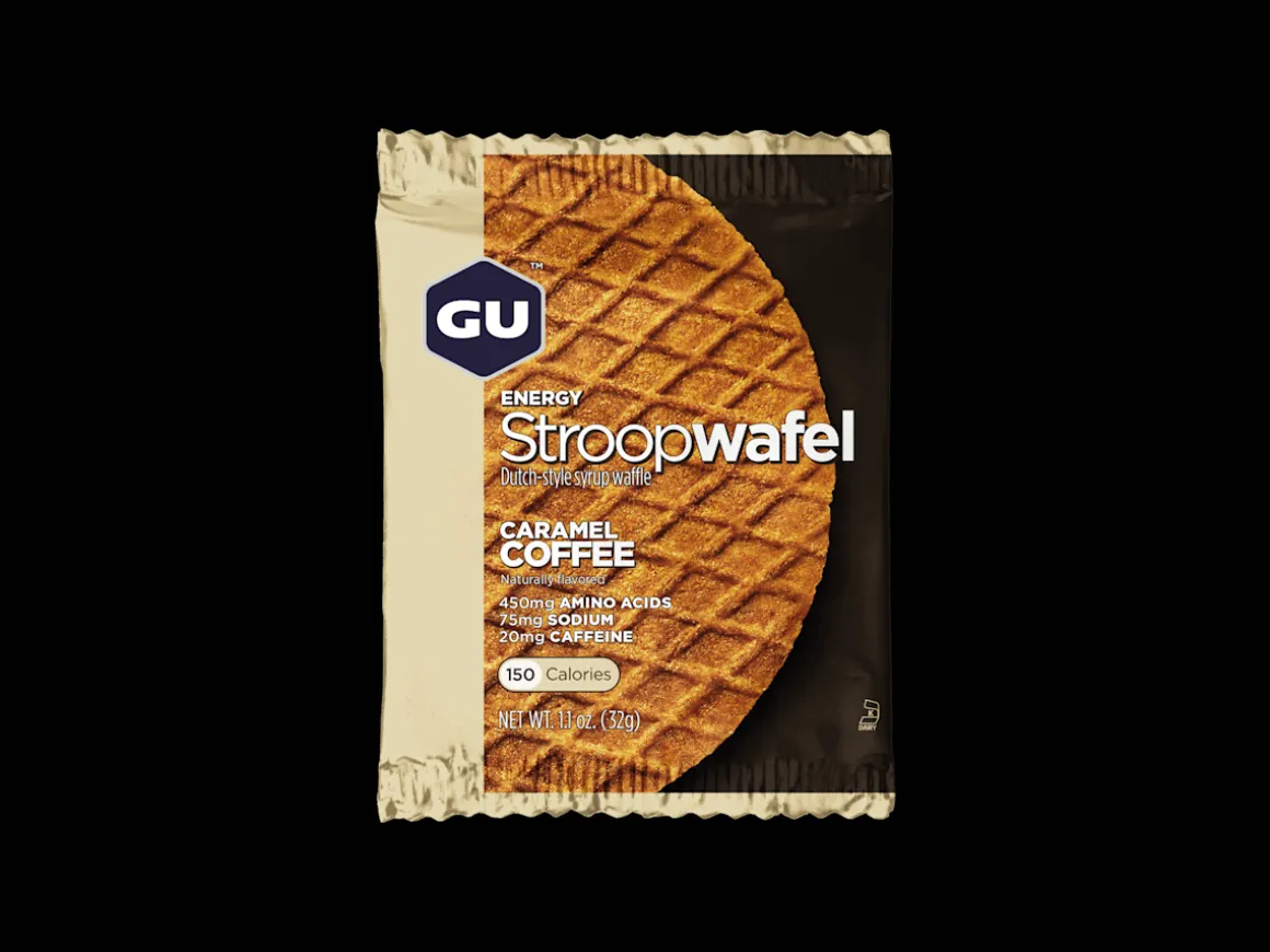 Trek Bikes GU Energy Stroopwafel Box of 16