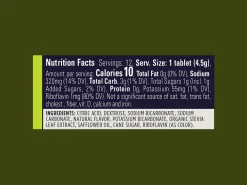 Trek Bikes GU Hydration Drink Tabs Box of 8 Tubes