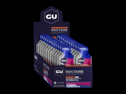 Trek Bikes GU Roctane Energy Gel Box of 24