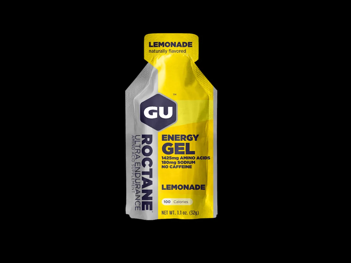 Trek Bikes GU Roctane Energy Gel Box of 24