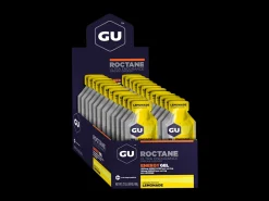 Trek Bikes GU Roctane Energy Gel Box of 24