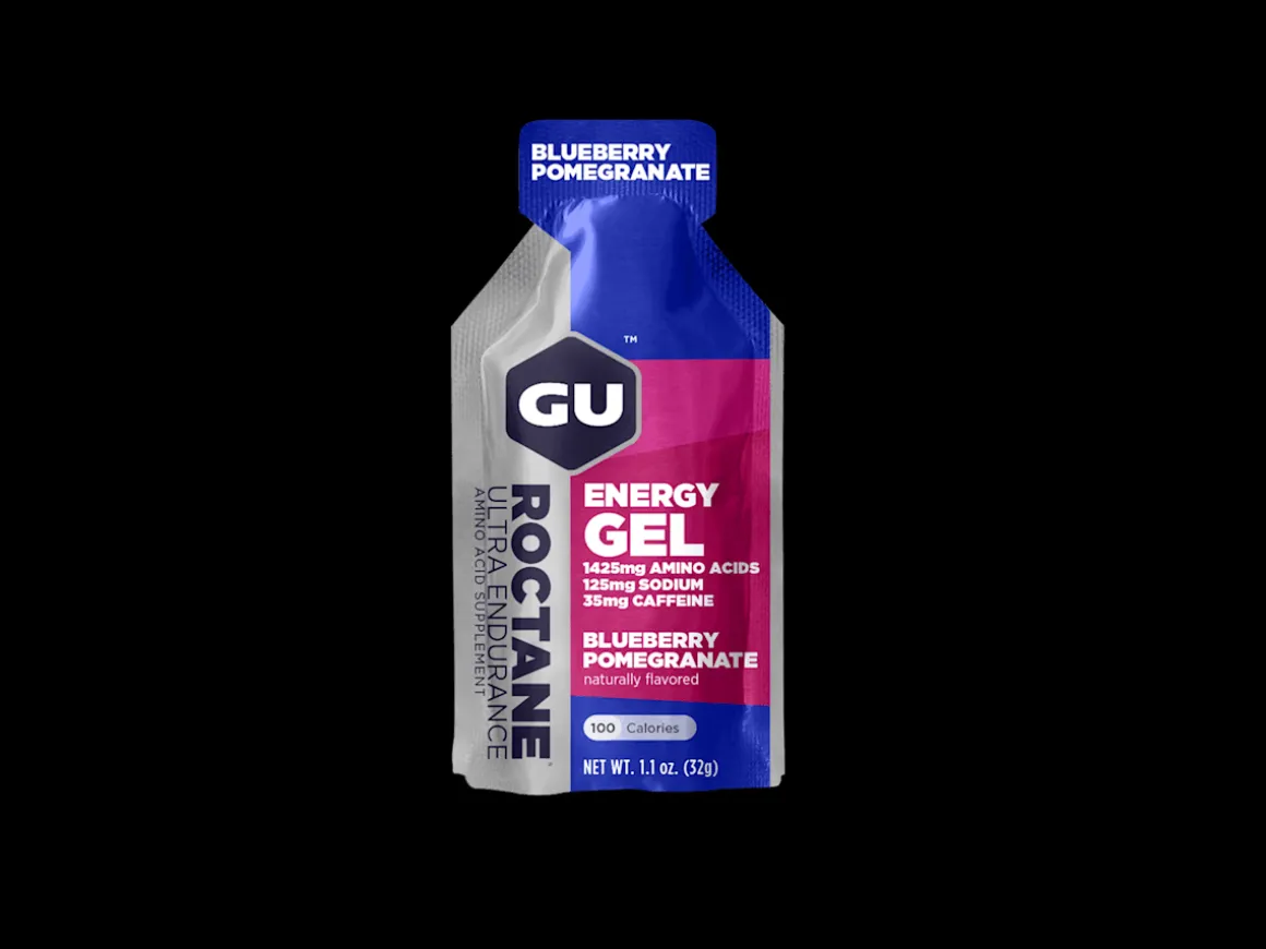 Trek Bikes GU Roctane Energy Gel Box of 24