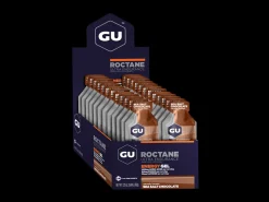 Trek Bikes GU Roctane Energy Gel Box of 24