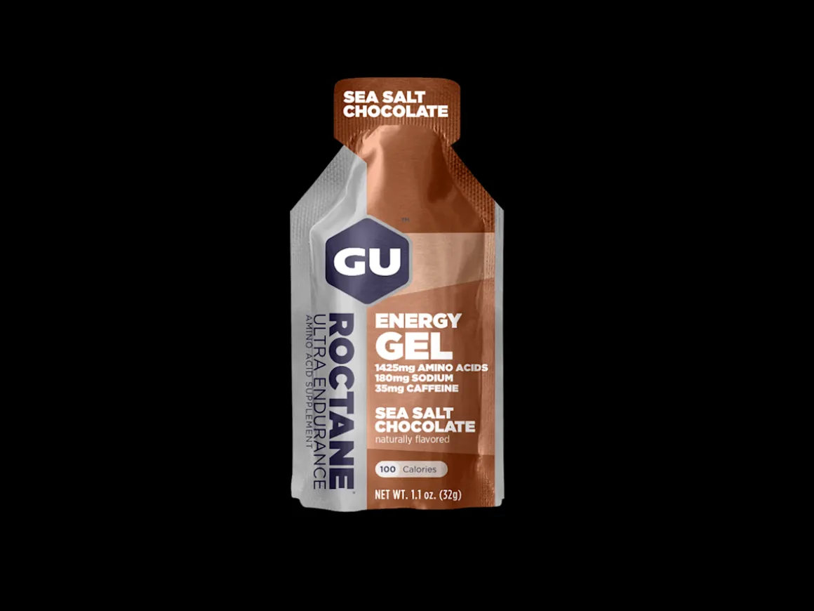 Trek Bikes GU Roctane Energy Gel Box of 24