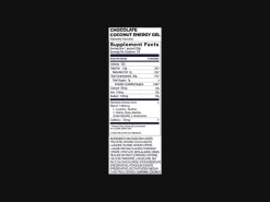 Trek Bikes GU Roctane Energy Gel Box of 24