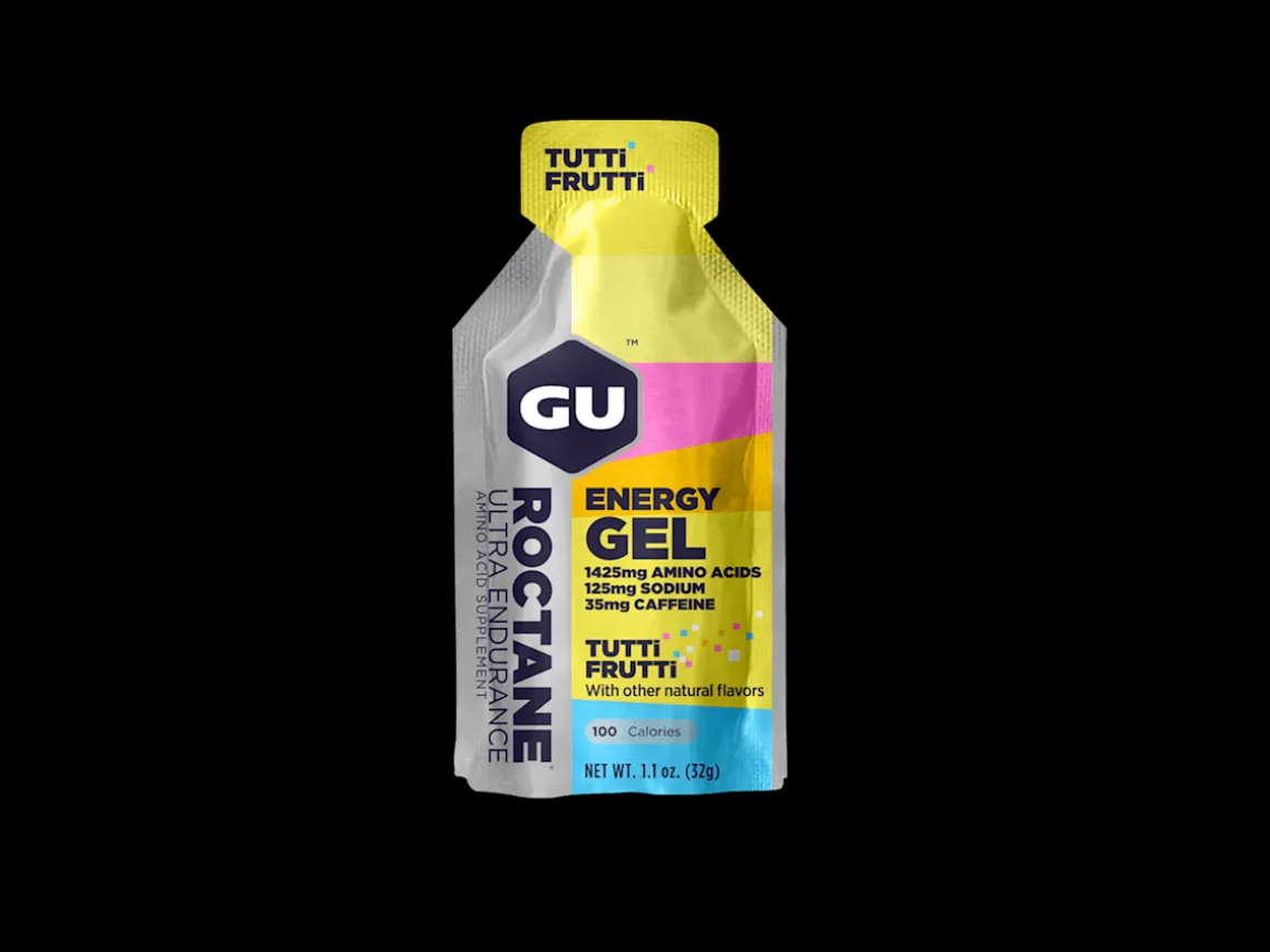 Trek Bikes GU Roctane Energy Gel Box of 24