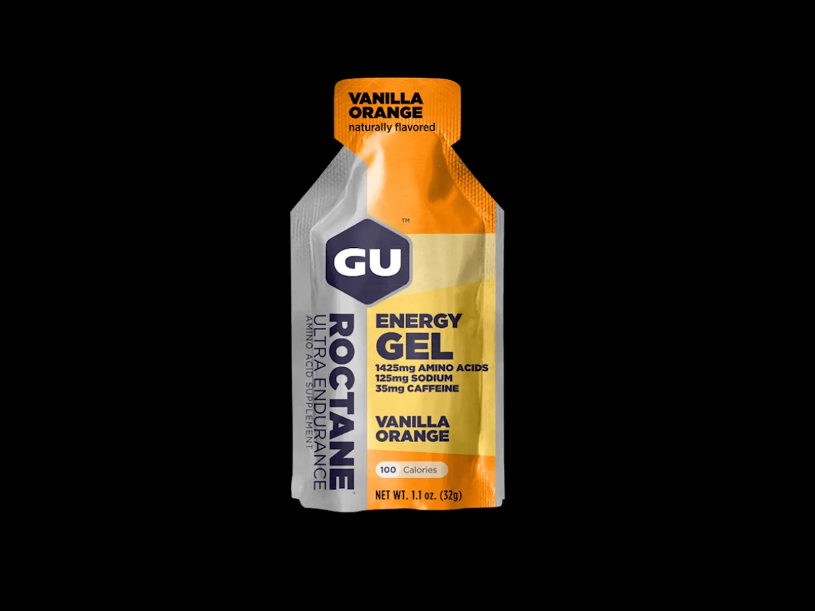 Trek Bikes GU Roctane Energy Gel Box of 24