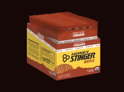 Trek Bikes Honey Stinger Organic Gluten Free Waffle Box of 12