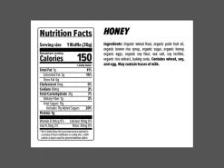 Trek Bikes Honey Stinger Organic Waffle Box of 12
