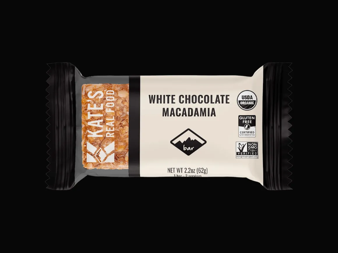 Trek Bikes Kate's Real Food Granola Bar
