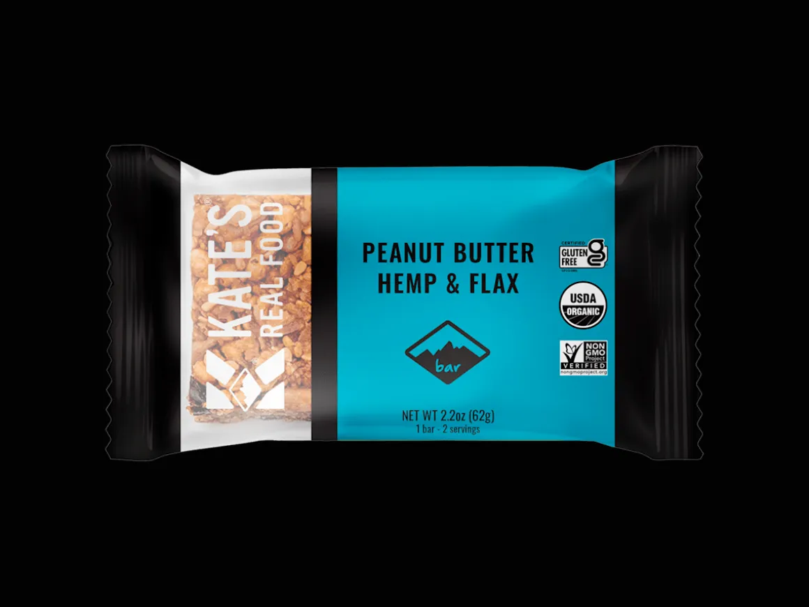 Trek Bikes Kate's Real Food Granola Bar