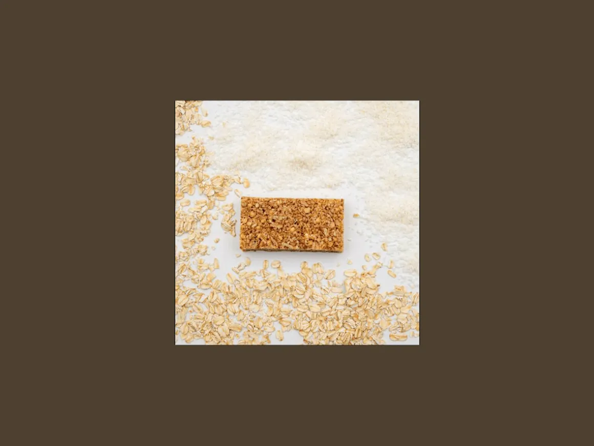 Trek Bikes Kate's Real Food Granola Bar