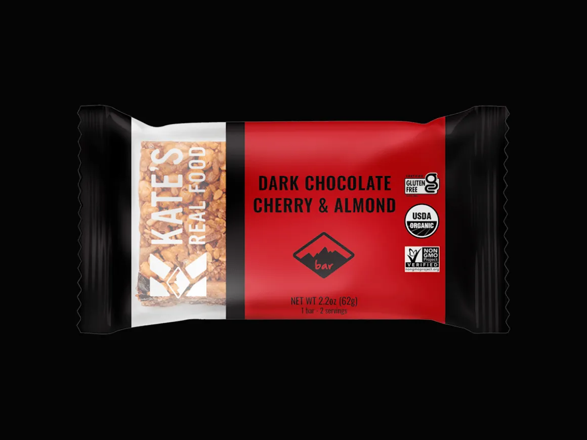 Trek Bikes Kate's Real Food Granola Bar