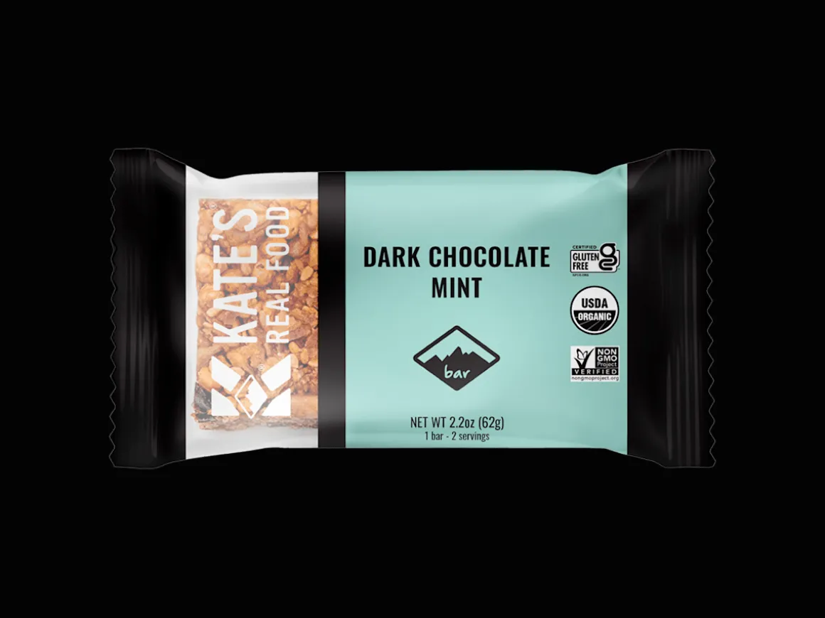 Trek Bikes Kate's Real Food Granola Bar