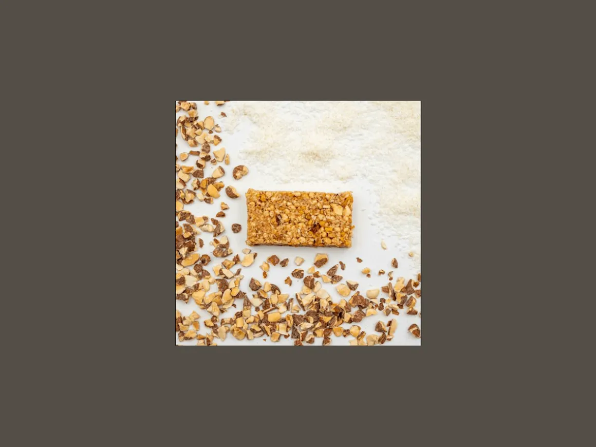 Trek Bikes Kate's Real Food Granola Bar