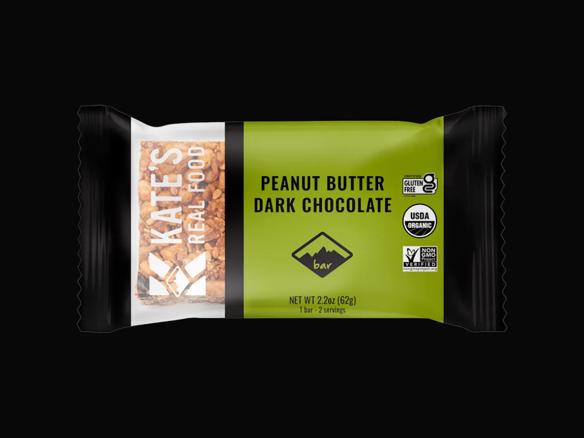 Trek Bikes Kate's Real Food Granola Bar