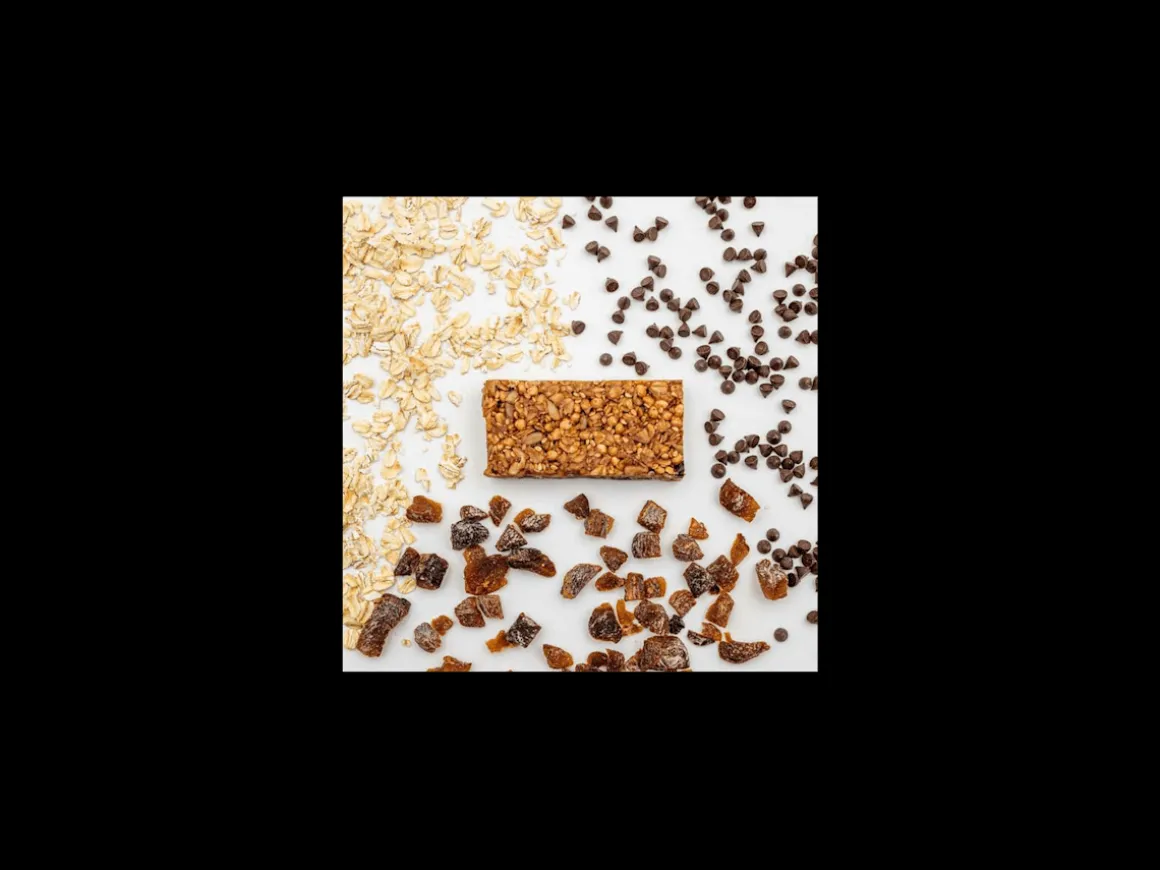 Trek Bikes Kate's Real Food Granola Bar