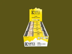 Trek Bikes Kate's Real Food Granola Bar Box of 12