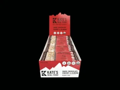 Trek Bikes Kate's Real Food Granola Bar Box of 12