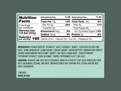 Trek Bikes Kate's Real Food Granola Bar Box of 12