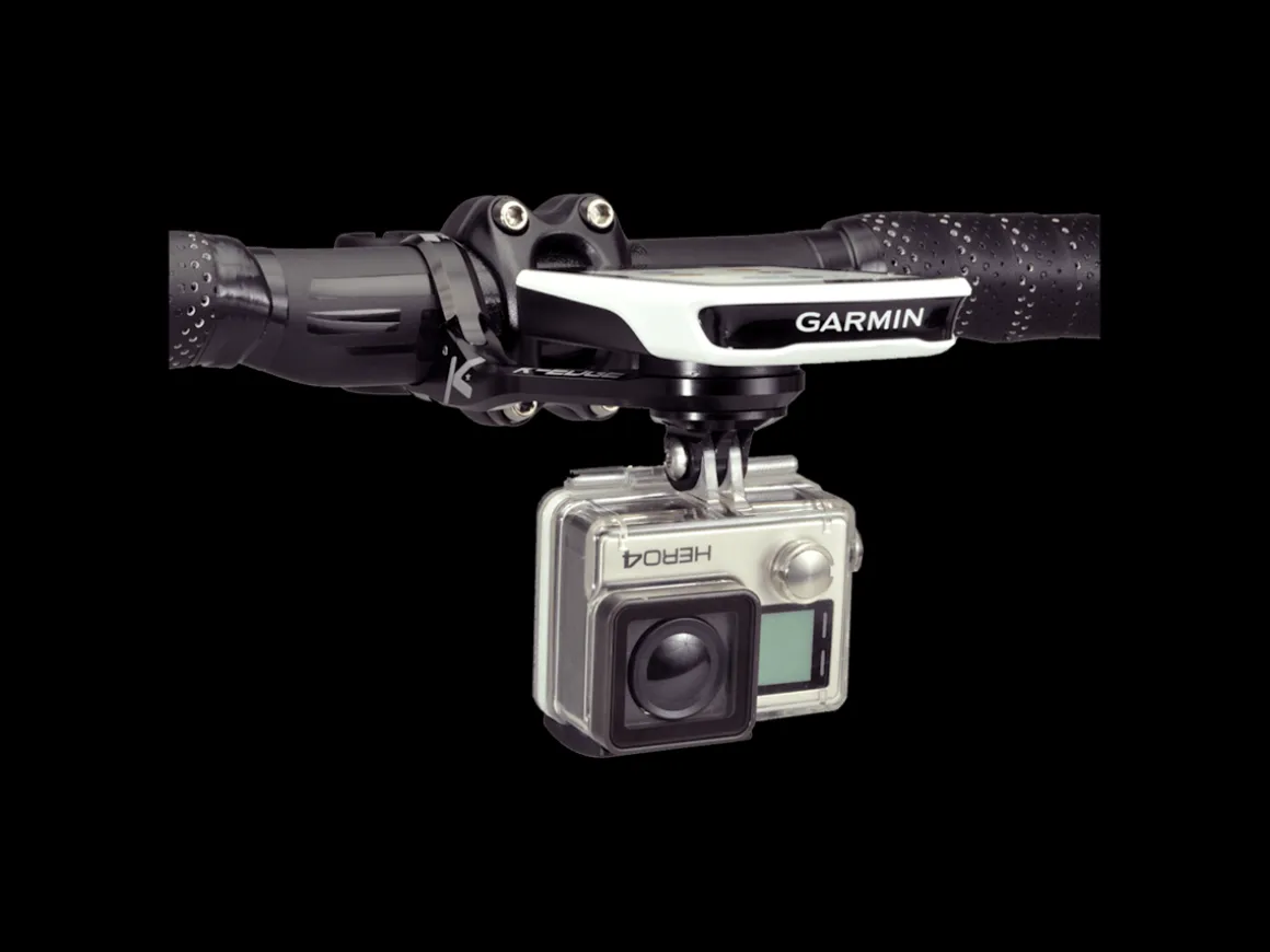 Trek Bikes K-EDGE Garmin Max XL Combo Mount