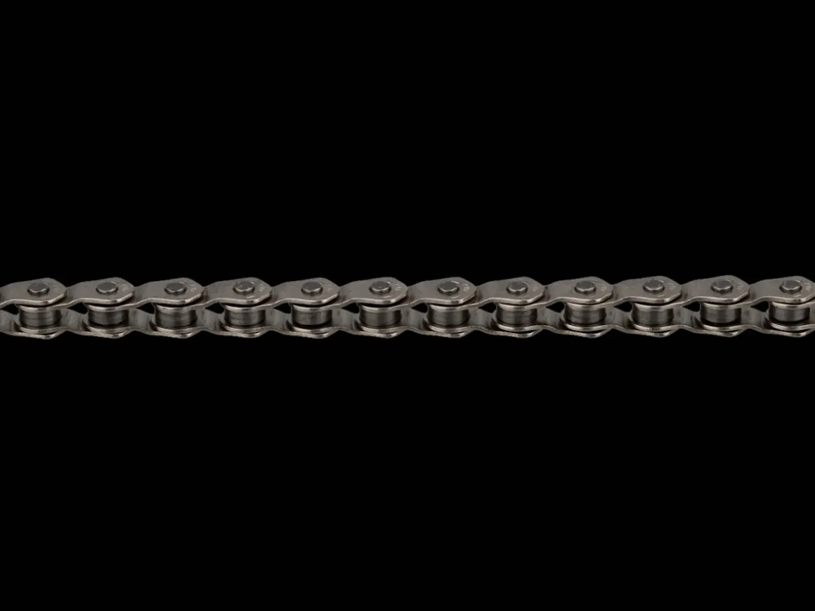 Trek Bikes KMC HL1 Wide Nickel Plated 1-Speed Chain