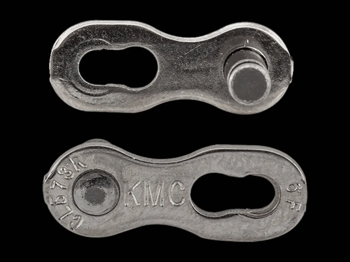 Trek Bikes KMC Missing Link Reusable Shimano Chain Link Card of 2