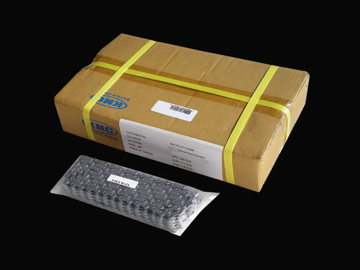 Trek Bikes KMC X11 11-Speed Chain Box of 25