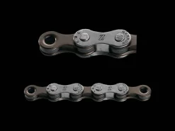 Trek Bikes KMC Z8.1 Nickel Plated 8-Speed Chain