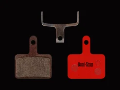 Trek Bikes Kool-Stop KS-D620 Steel Backed Organic Disc Brake Pads