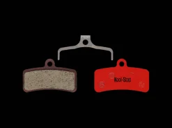 Trek Bikes Kool-Stop KS-D640 Steel Backed Organic Disc Brake Pads